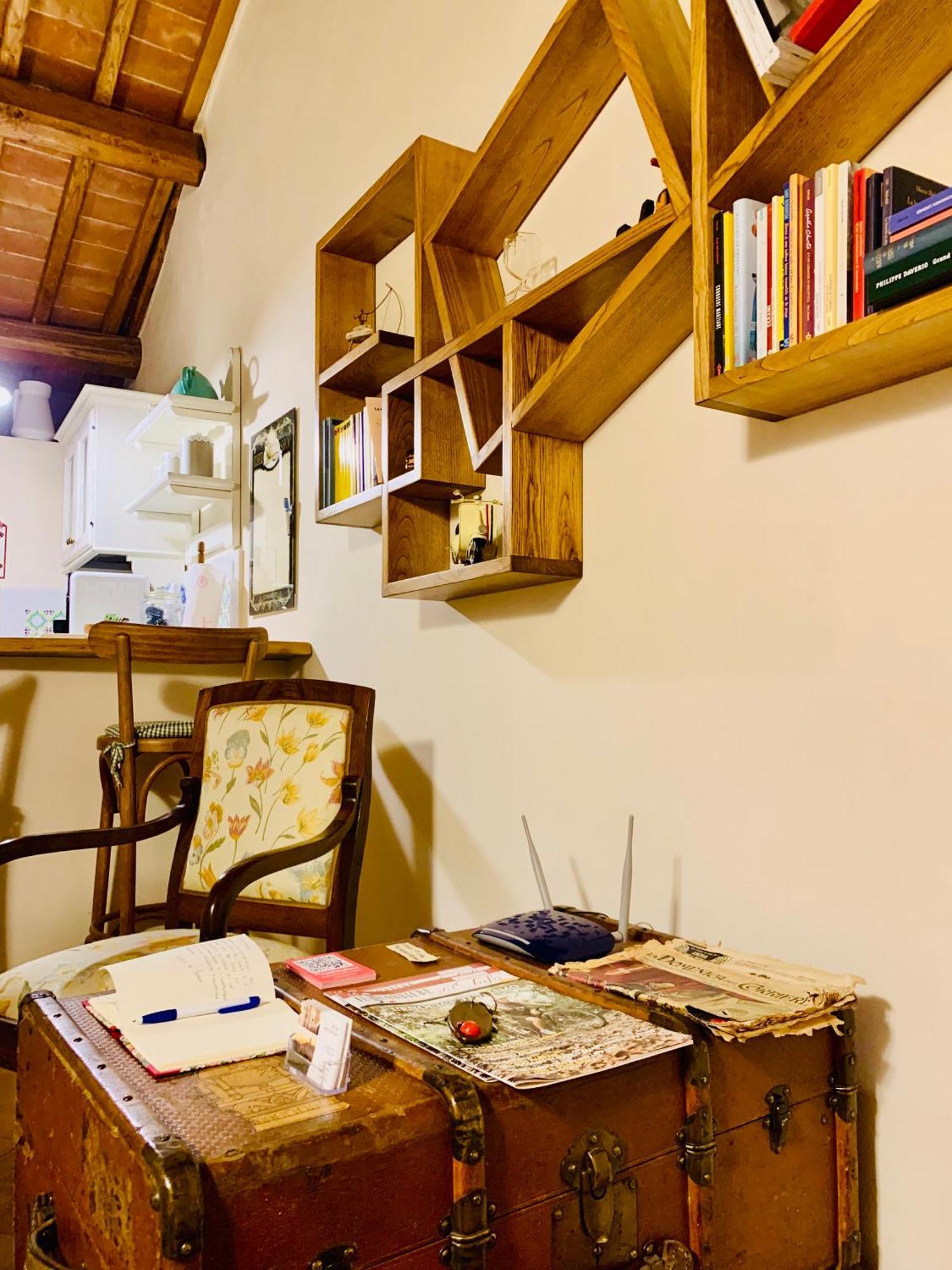 Da Titta Hotel Питиляно Екстериор снимка