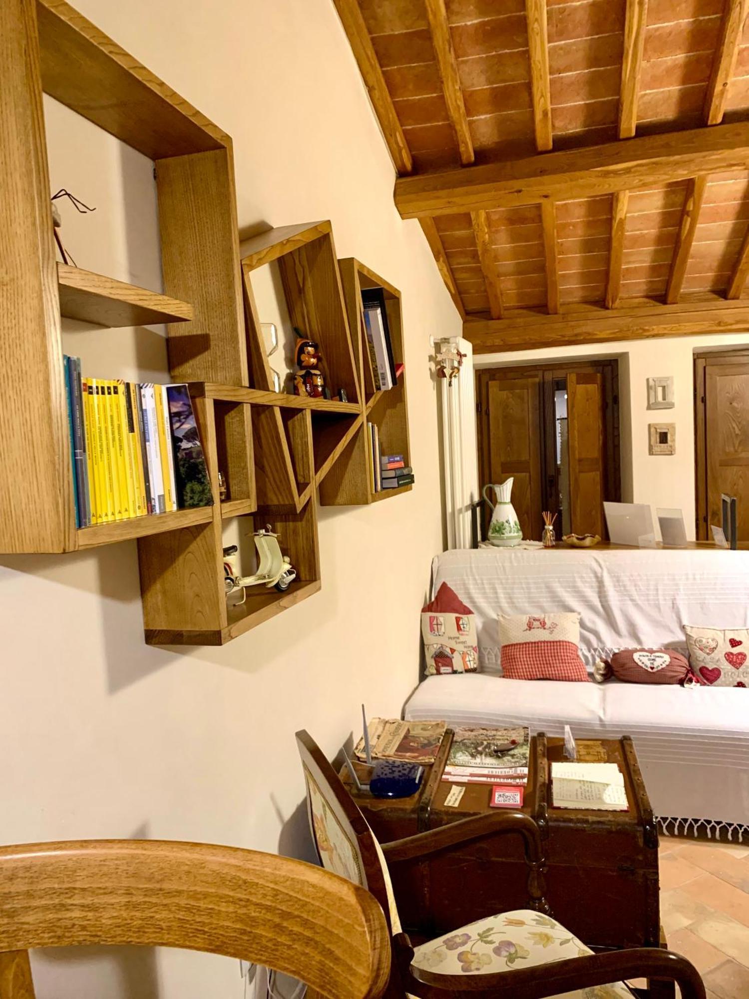 Da Titta Hotel Питиляно Екстериор снимка